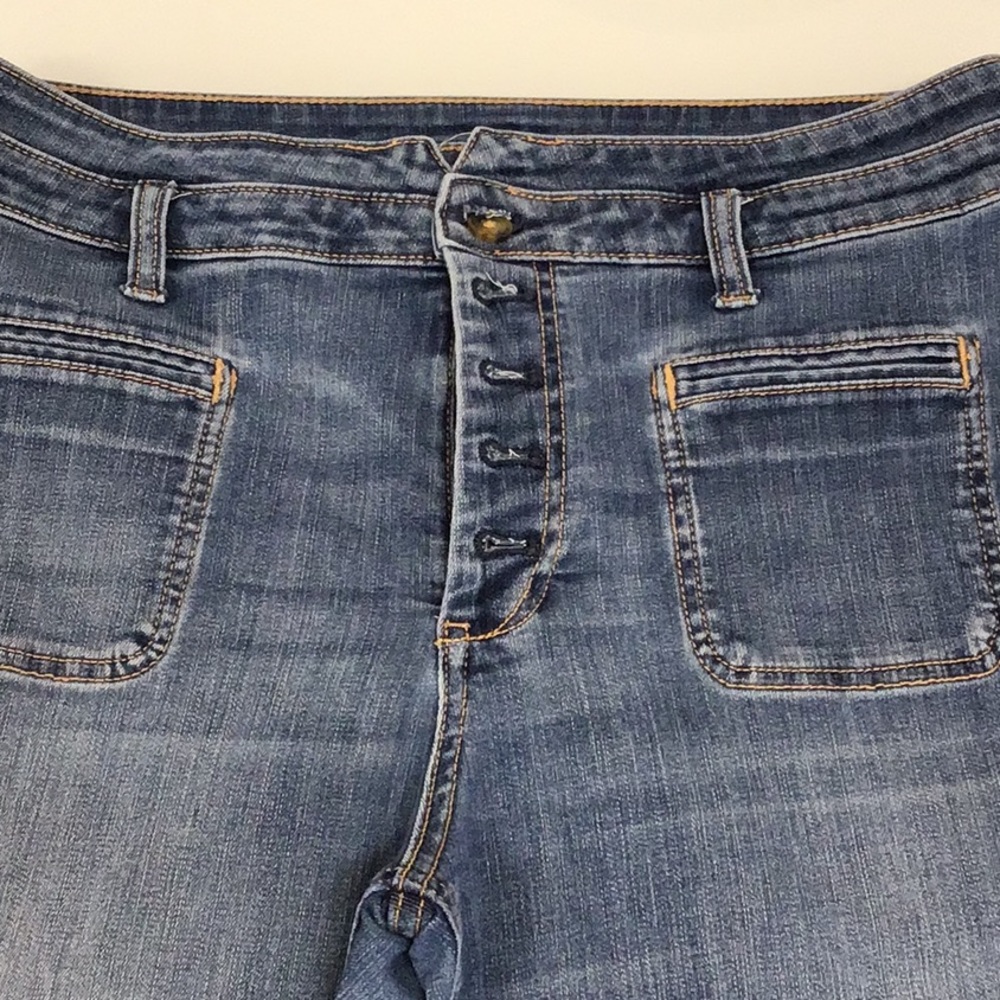 Anthropologie size 31 jeans